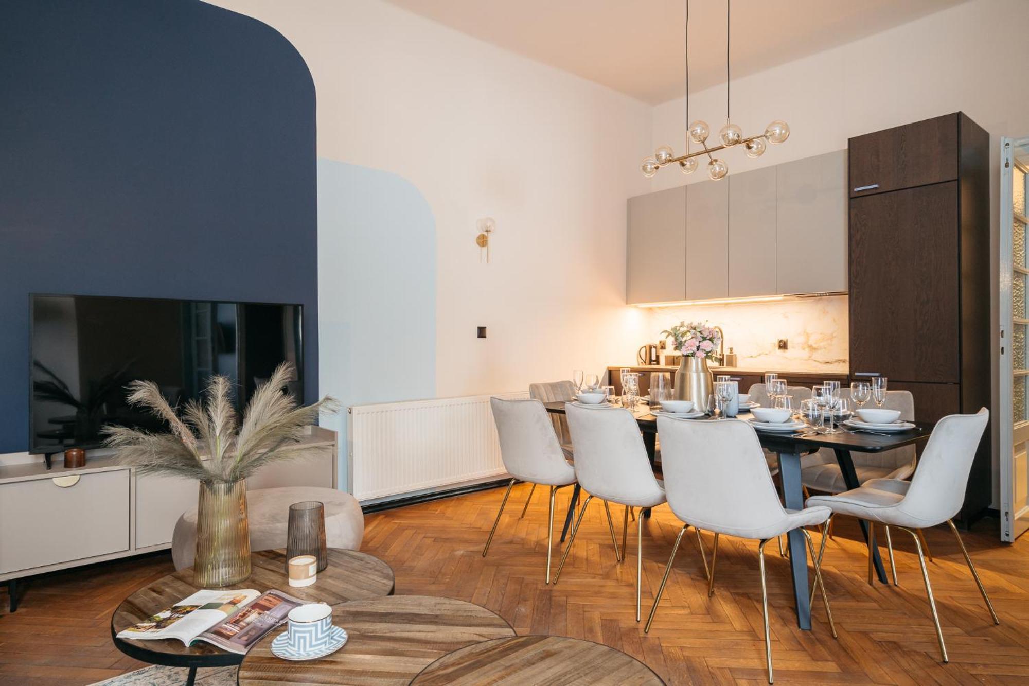 Moonlight II Apartment - Loftaffair Kraków Eksteriør billede
