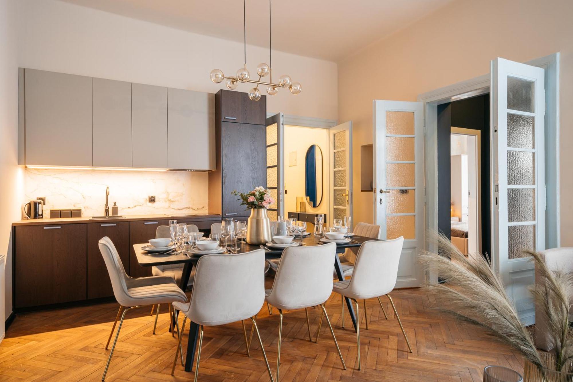 Moonlight II Apartment - Loftaffair Kraków Eksteriør billede
