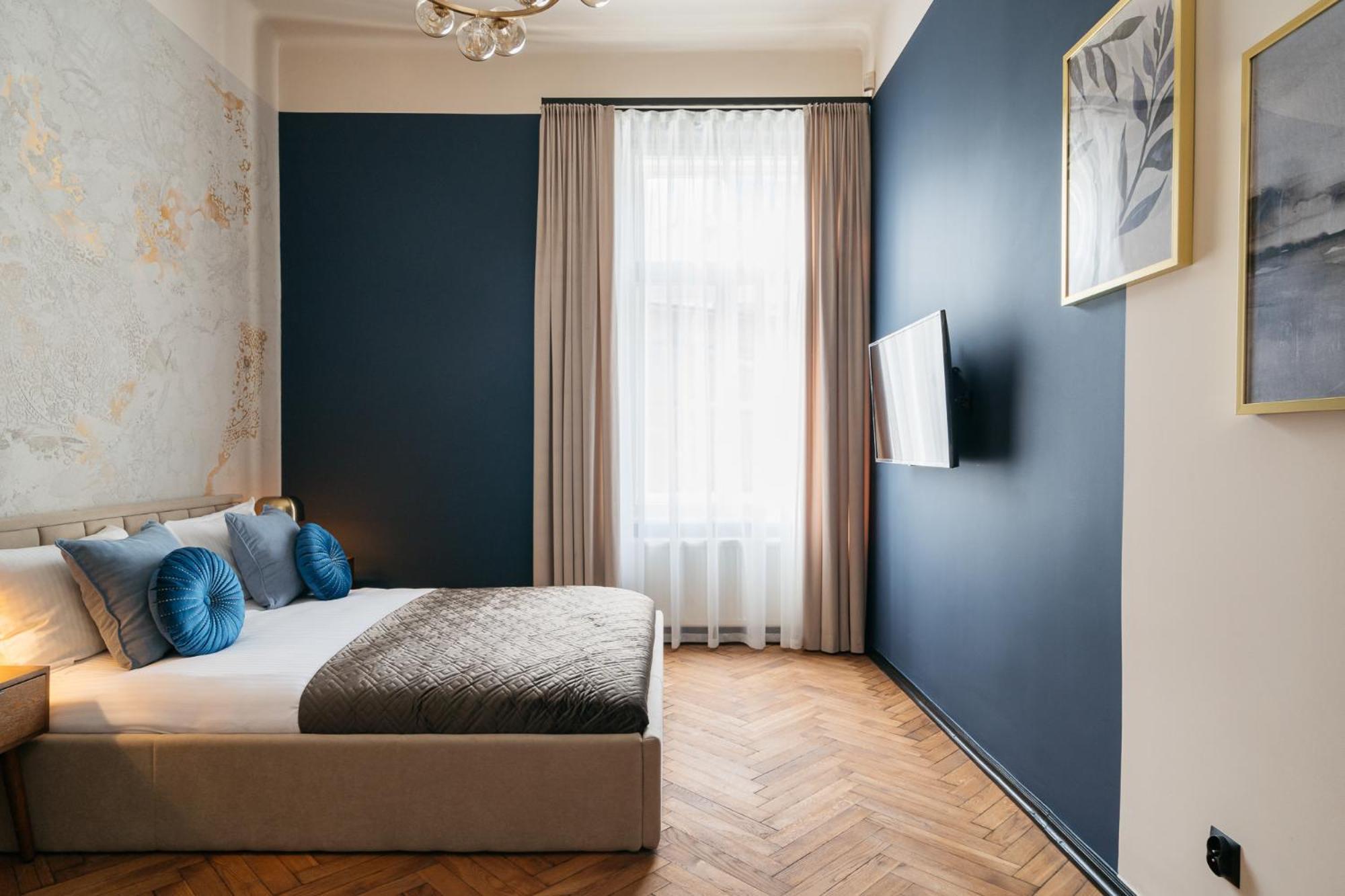 Moonlight II Apartment - Loftaffair Kraków Eksteriør billede
