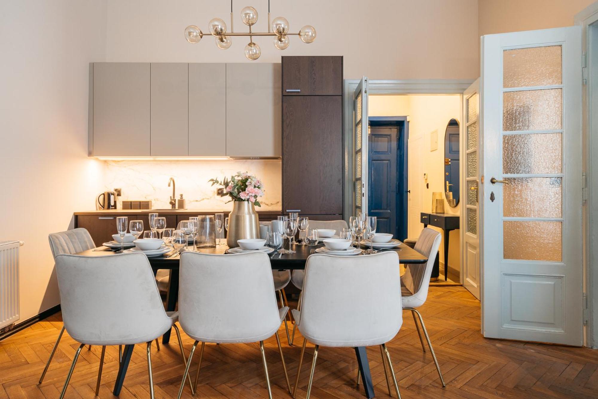 Moonlight II Apartment - Loftaffair Kraków Eksteriør billede