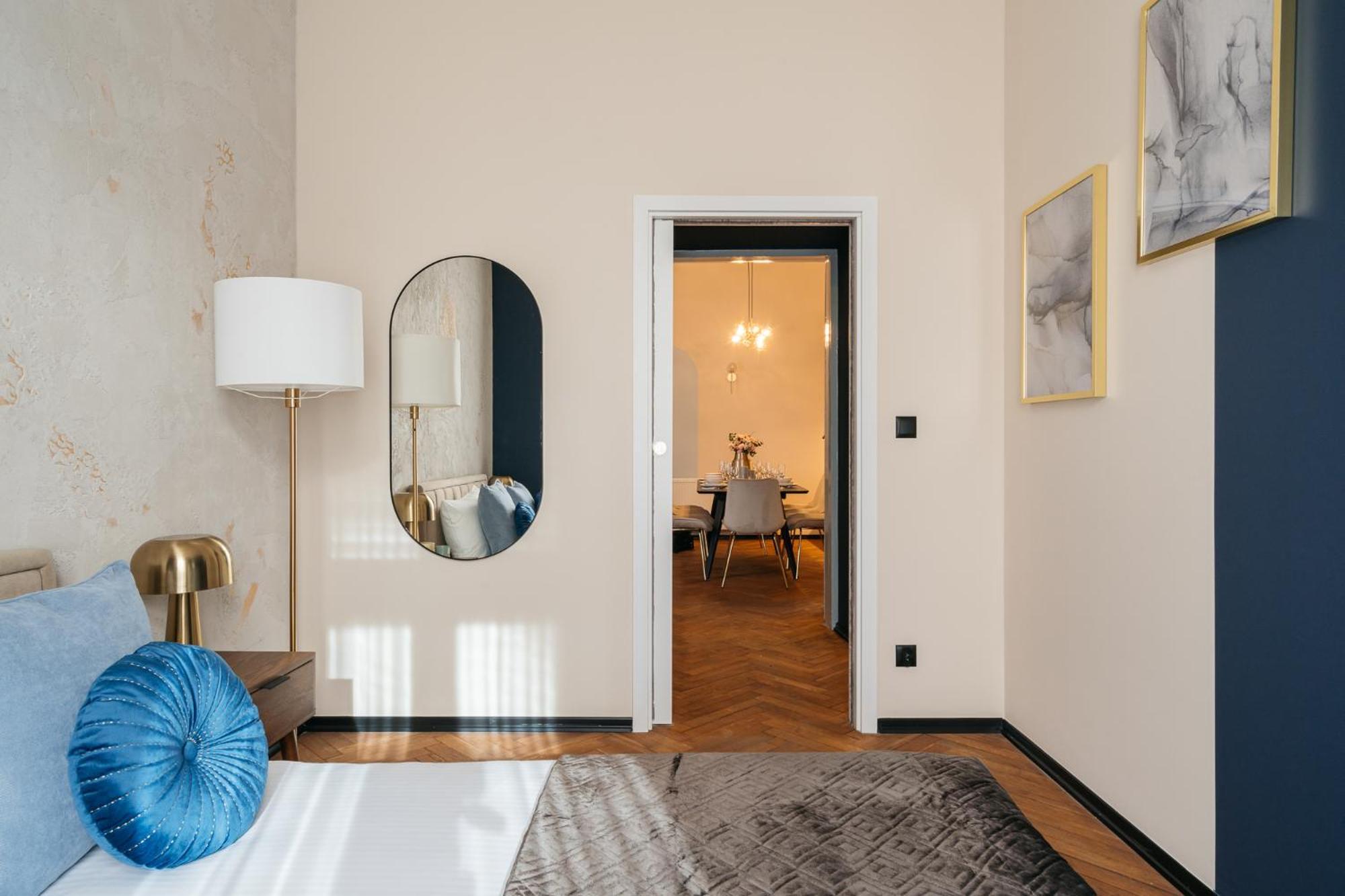 Moonlight II Apartment - Loftaffair Kraków Eksteriør billede