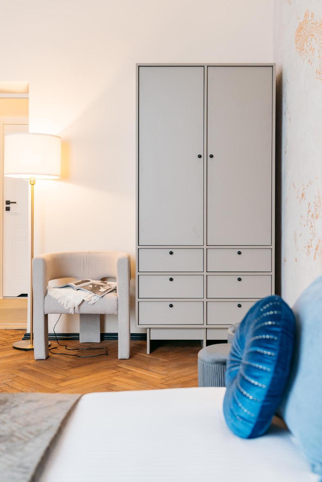 Moonlight II Apartment - Loftaffair Kraków Eksteriør billede