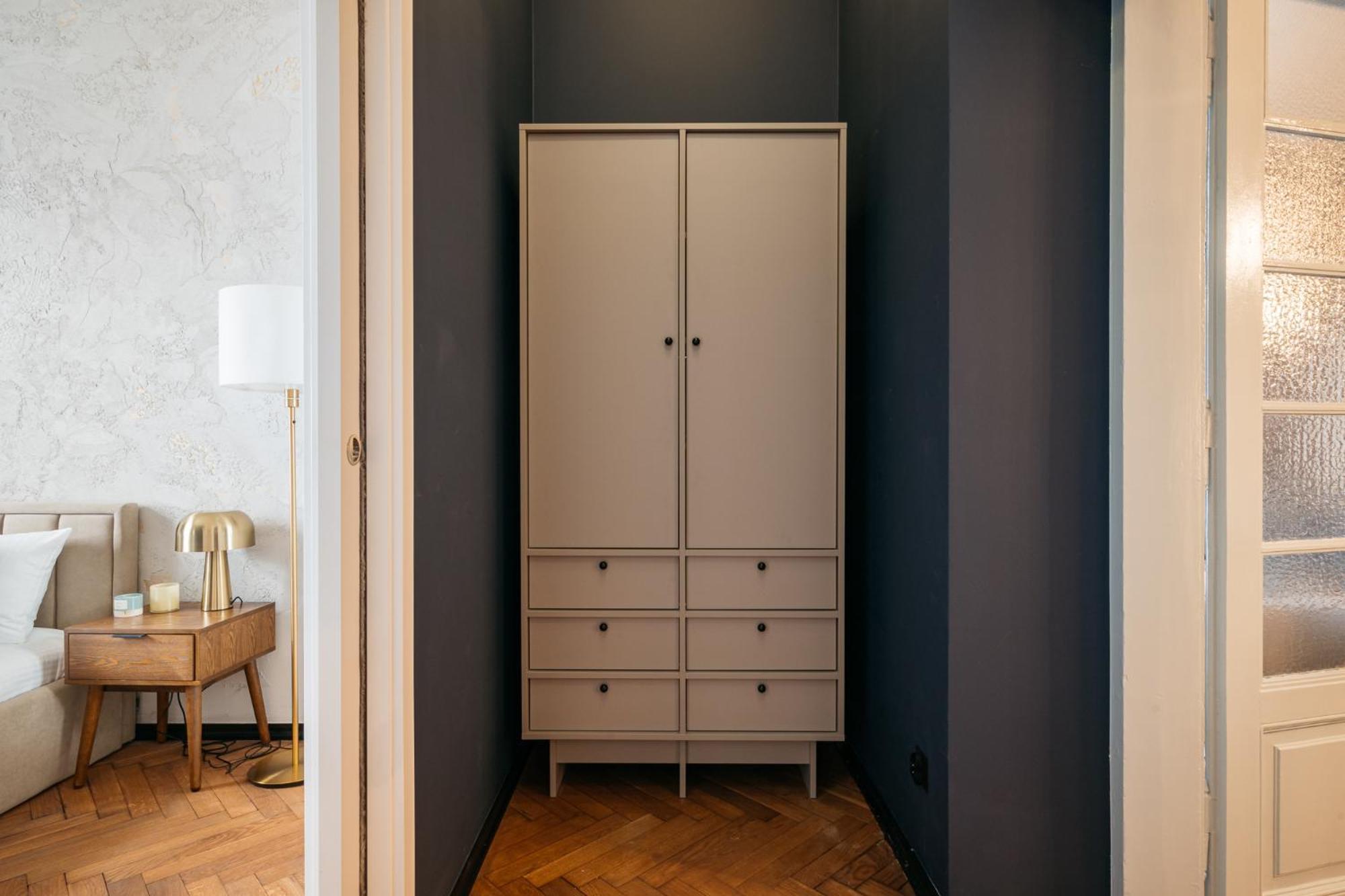 Moonlight II Apartment - Loftaffair Kraków Eksteriør billede
