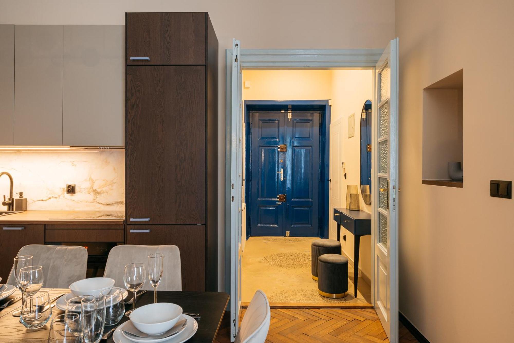 Moonlight II Apartment - Loftaffair Kraków Eksteriør billede