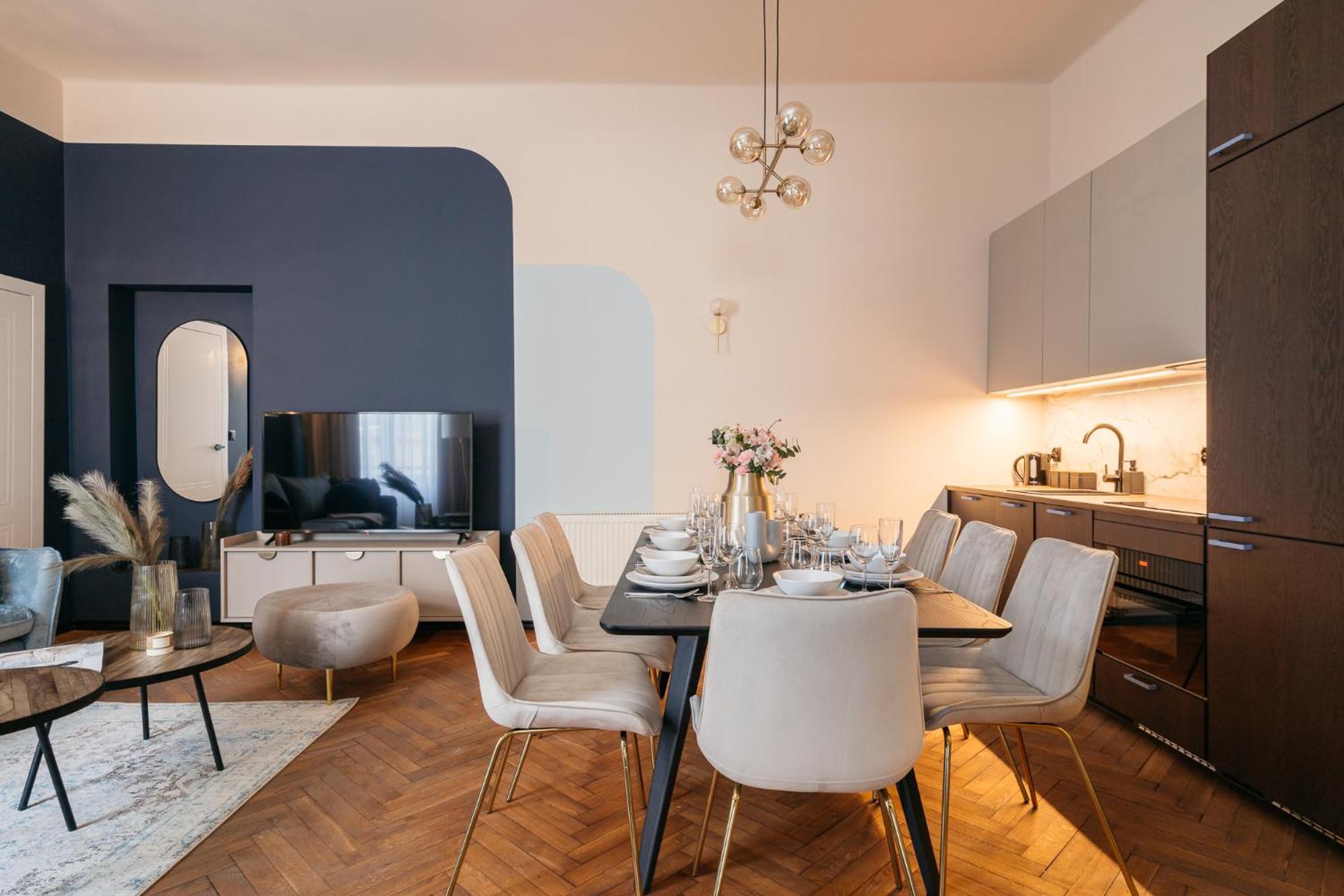 Moonlight II Apartment - Loftaffair Kraków Eksteriør billede