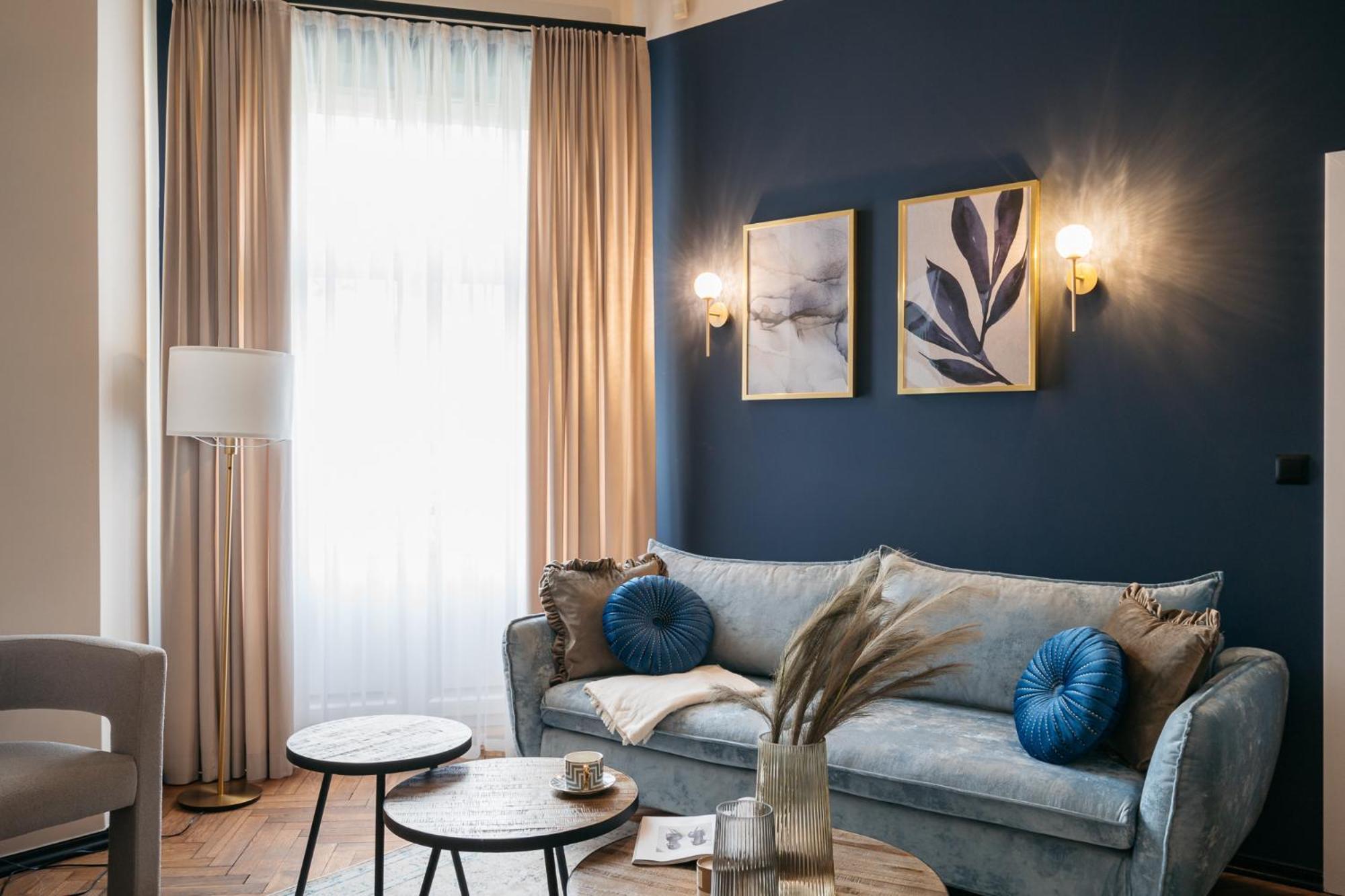 Moonlight II Apartment - Loftaffair Kraków Eksteriør billede