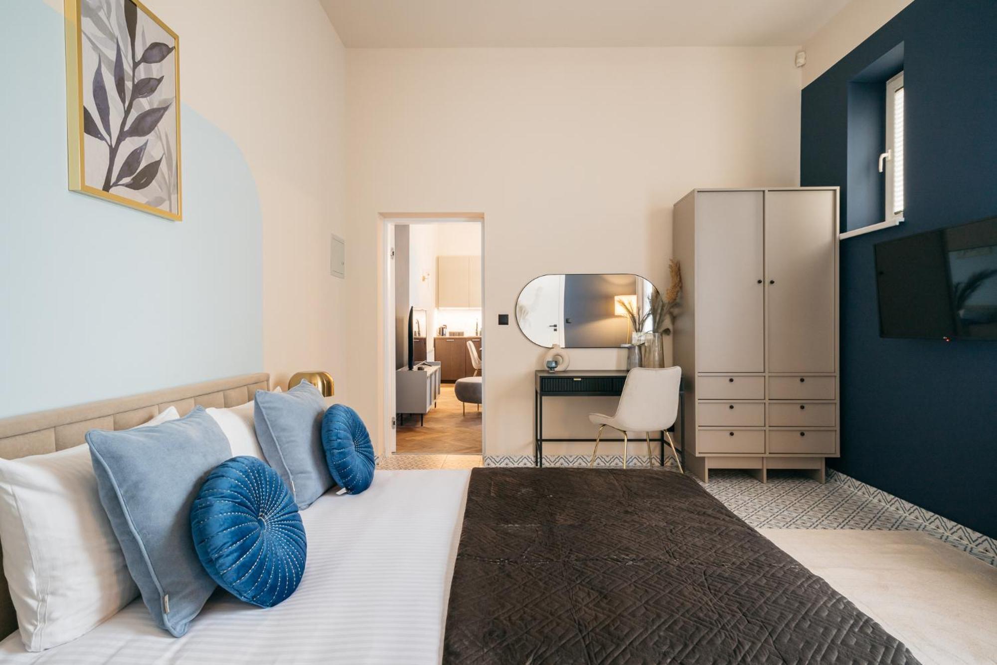 Moonlight II Apartment - Loftaffair Kraków Eksteriør billede